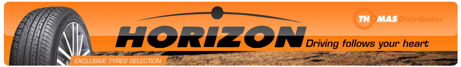 Horizon Exclusive Tyres National Distributor