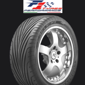 Thomas Brake Clutch Tyres - Goodyear Tyres – 205/50ZR16 F1